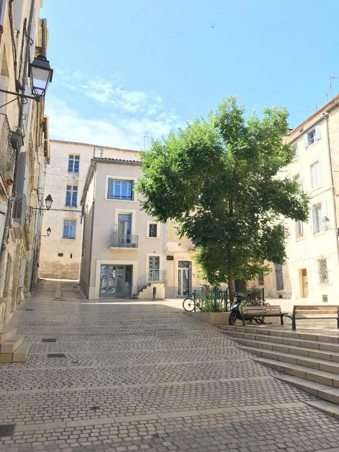 Super Appart T2 - Historic Center - Idealement Situe Montpellier Zewnętrze zdjęcie