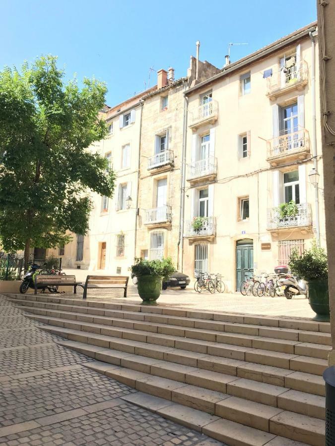 Super Appart T2 - Historic Center - Idealement Situe Montpellier Zewnętrze zdjęcie